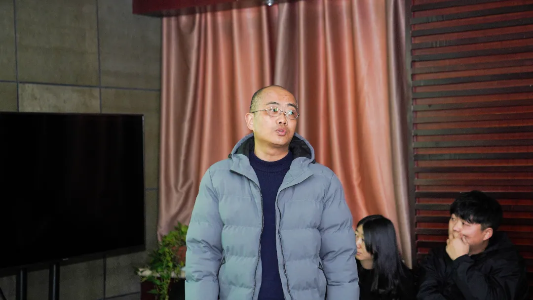 六大茶山2021年終述職圓滿完成，共迎百年榮耀&middot;雙十加冕的2022年